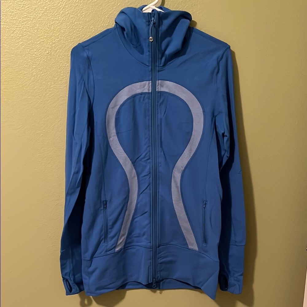 lululemon Blue Jacket